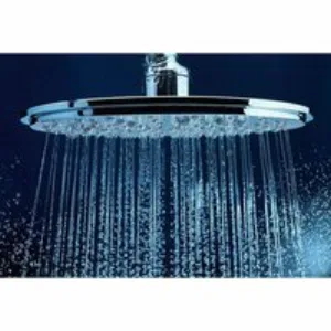 Верхний душ GROHE Rainshower Cosmopolitan Metal 210, 8,5 л/мин, 1 режим, 142 мм, хром (26063000) Верхний душ GROHE Rainshower Cosmopolitan Metal 210, 8,5 л/мин, 1 режим, 142 мм, хром (26063000)