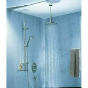 Верхний душ GROHE Rainshower Cosmopolitan Metal 210, 8,5 л/мин, 1 режим, 142 мм, хром (26063000) Верхний душ GROHE Rainshower Cosmopolitan Metal 210, 8,5 л/мин, 1 режим, 142 мм, хром (26063000)