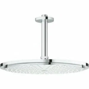 Верхний душ GROHE Rainshower Cosmopolitan 310, 8 л/мин, 1 режим, 142 мм, хром (26067000) Верхний душ GROHE Rainshower Cosmopolitan 310, 8 л/мин, 1 режим, 142 мм, хром (26067000)