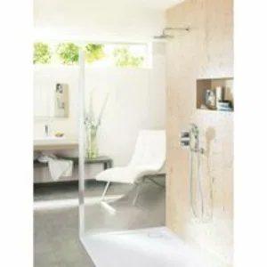 Верхний душ GROHE Rainshower Cosmopolitan 210, 1 режим, хром (28368000) Верхний душ GROHE Rainshower Cosmopolitan 210, 1 режим, хром (28368000)