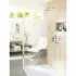 Верхний душ GROHE Rainshower Cosmopolitan 210, 1 режим, хром (28368000) Верхний душ GROHE Rainshower Cosmopolitan 210, 1 режим, хром (28368000)