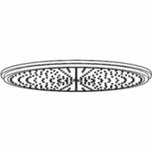 Верхний душ GROHE Rainshower Cosmopolitan 400, 7,5 л/мин, 1 режим, хром (28778000) Верхний душ GROHE Rainshower Cosmopolitan 400, 7,5 л/мин, 1 режим, хром (28778000)