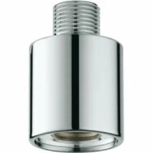 Удлинение для автоматического настенного вентиля 1/2″ GROHE Euroeco Cosmopolitan T, хром (36316000) Удлинение для автоматического настенного вентиля 1/2″ GROHE Euroeco Cosmopolitan T, хром (36316000)