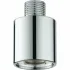 Удлинение для автоматического настенного вентиля 1/2″ GROHE Euroeco Cosmopolitan T, хром (36316000) Удлинение для автоматического настенного вентиля 1/2″ GROHE Euroeco Cosmopolitan T, хром (36316000)
