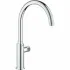 Кран для кухонной мойки GROHE Blue Pure Mono с функцией фильтрации, без фильтра в комплекте, хром (31724000) Кран для кухонной мойки GROHE Blue Pure Mono с функцией фильтрации, без фильтра в комплекте, хром (31724000)