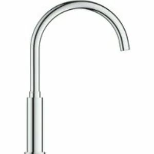 Кран для кухонной мойки GROHE Blue Pure Mono с функцией фильтрации, без фильтра в комплекте, хром (31724000) Кран для кухонной мойки GROHE Blue Pure Mono с функцией фильтрации, без фильтра в комплекте, хром (31724000)