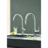 Кран для кухонной мойки GROHE Blue Pure Mono с функцией фильтрации, без фильтра в комплекте, хром (31724000) Кран для кухонной мойки GROHE Blue Pure Mono с функцией фильтрации, без фильтра в комплекте, хром (31724000)