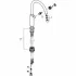 Кран для кухонной мойки GROHE Blue Pure Mono с функцией фильтрации, без фильтра в комплекте, хром (31724000) Кран для кухонной мойки GROHE Blue Pure Mono с функцией фильтрации, без фильтра в комплекте, хром (31724000)