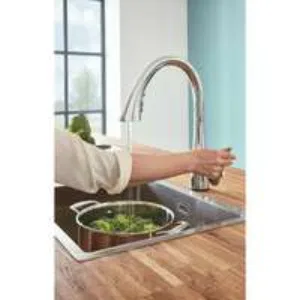 Мойка GROHE K700 60-S 55/45 1.0, нержавеющая сталь (31726SD0) Мойка GROHE K700 60-S 55/45 1.0, нержавеющая сталь (31726SD0)