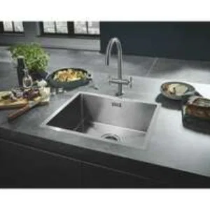 Мойка GROHE K700 60-S 55/45 1.0, нержавеющая сталь (31726SD0) Мойка GROHE K700 60-S 55/45 1.0, нержавеющая сталь (31726SD0)
