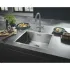 Мойка GROHE K700 60-S 55/45 1.0, нержавеющая сталь (31726SD0) Мойка GROHE K700 60-S 55/45 1.0, нержавеющая сталь (31726SD0)
