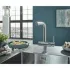 Мойка GROHE K700 60-S 55/45 1.0, нержавеющая сталь (31726SD0) Мойка GROHE K700 60-S 55/45 1.0, нержавеющая сталь (31726SD0)
