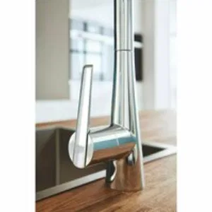 Мойка GROHE K700 60-S 55/45 1.0, нержавеющая сталь (31726SD0) Мойка GROHE K700 60-S 55/45 1.0, нержавеющая сталь (31726SD0)