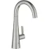 Кран для кухонной мойки GROHE Zedra для фильтрованной воды, без функции смешивания, суперсталь (30026DC2) Кран для кухонной мойки GROHE Zedra для фильтрованной воды, без функции смешивания, суперсталь (30026DC2)