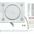 Потолочный душ с 3 режимами, GROHE Rainshower F-Series, хром, (27939001) Потолочный душ с 3 режимами, GROHE Rainshower F-Series, хром, (27939001)