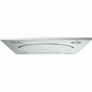 Потолочный душ с 3 режимами, GROHE Rainshower F-Series, хром, (27939001) Потолочный душ с 3 режимами, GROHE Rainshower F-Series, хром, (27939001)