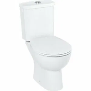 Унитаз напольный для комбинации с бачком наружного монтажа GROHE Bau Ceramic, альпин-белый (39349000) Унитаз напольный для комбинации с бачком наружного монтажа GROHE Bau Ceramic, альпин-белый (39349000)