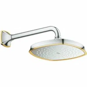 Верхний душ GROHE Rainshower Grandera, 1 режим, хром/золото (27974IG0) Верхний душ GROHE Rainshower Grandera, 1 режим, хром/золото (27974IG0)