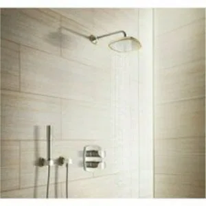Верхний душ GROHE Rainshower Grandera, 1 режим, хром/золото (27974IG0) Верхний душ GROHE Rainshower Grandera, 1 режим, хром/золото (27974IG0)