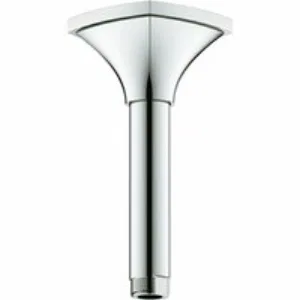 Душевой кронштейн потолочный GROHE Rainshower Grandera 142 мм, хром (27978000) Душевой кронштейн потолочный GROHE Rainshower Grandera 142 мм, хром (27978000)