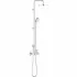 Душевая система GROHE Tempesta Cosmopolitan System 200 со смесителем для ванны, хром (26305001) Душевая система GROHE Tempesta Cosmopolitan System 200 со смесителем для ванны, хром (26305001)