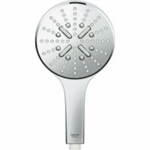Ручной душ GROHE Rainshower SmartActive 130, 12 л/мин, 3 режима, хром (26544000) Ручной душ GROHE Rainshower SmartActive 130, 12 л/мин, 3 режима, хром (26544000)