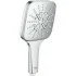 Ручной душ GROHE Rainshower SmartActive 130 Cube, 12 л/мин, 3 режима, хром (26550000) Ручной душ GROHE Rainshower SmartActive 130 Cube, 12 л/мин, 3 режима, хром (26550000)