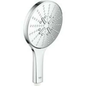 Ручной душ GROHE Rainshower SmartActive 150, 12 л/мин, 3 режима, хром (26553000) Ручной душ GROHE Rainshower SmartActive 150, 12 л/мин, 3 режима, хром (26553000)