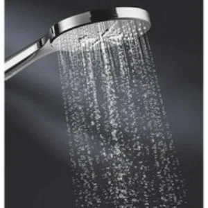Ручной душ GROHE Rainshower SmartActive 150, 12 л/мин, 3 режима, хром (26553000) Ручной душ GROHE Rainshower SmartActive 150, 12 л/мин, 3 режима, хром (26553000)