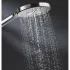 Ручной душ GROHE Rainshower SmartActive 150, 12 л/мин, 3 режима, хром (26553000) Ручной душ GROHE Rainshower SmartActive 150, 12 л/мин, 3 режима, хром (26553000)
