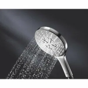 Ручной душ GROHE Rainshower SmartActive 150, 12 л/мин, 3 режима, хром (26553000) Ручной душ GROHE Rainshower SmartActive 150, 12 л/мин, 3 режима, хром (26553000)