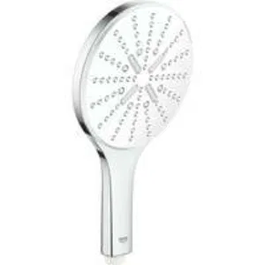 Ручной душ GROHE Rainshower SmartActive 150, 3 режима, белая луна (26554LS0) Ручной душ GROHE Rainshower SmartActive 150, 3 режима, белая луна (26554LS0)