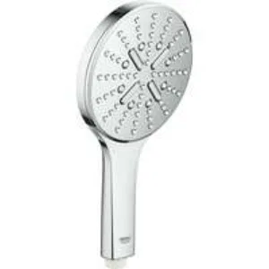 Ручной душ GROHE Rainshower SmartActive 130, 9,5 л/мин, 3 режима, хром (26574000) Ручной душ GROHE Rainshower SmartActive 130, 9,5 л/мин, 3 режима, хром (26574000)