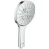 Ручной душ GROHE Rainshower SmartActive 130, 9,5 л/мин, 3 режима, хром (26574000) Ручной душ GROHE Rainshower SmartActive 130, 9,5 л/мин, 3 режима, хром (26574000)