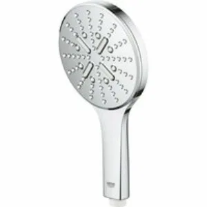 Ручной душ GROHE Rainshower SmartActive 130, 9,5 л/мин, 3 режима, хром (26574000) Ручной душ GROHE Rainshower SmartActive 130, 9,5 л/мин, 3 режима, хром (26574000)