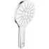 Ручной душ GROHE Rainshower SmartActive 130, 9,5 л/мин, 3 режима, белая луна (26574LS0) Ручной душ GROHE Rainshower SmartActive 130, 9,5 л/мин, 3 режима, белая луна (26574LS0)