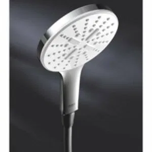 Ручной душ GROHE Rainshower SmartActive 130, 9,5 л/мин, 3 режима, белая луна (26574LS0) Ручной душ GROHE Rainshower SmartActive 130, 9,5 л/мин, 3 режима, белая луна (26574LS0)