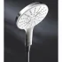 Ручной душ GROHE Rainshower SmartActive 130, 9,5 л/мин, 3 режима, белая луна (26574LS0) Ручной душ GROHE Rainshower SmartActive 130, 9,5 л/мин, 3 режима, белая луна (26574LS0)
