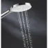 Ручной душ GROHE Rainshower SmartActive 130, 9,5 л/мин, 3 режима, белая луна (26574LS0) Ручной душ GROHE Rainshower SmartActive 130, 9,5 л/мин, 3 режима, белая луна (26574LS0)