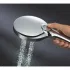 Ручной душ GROHE Rainshower SmartActive 130, 9,5 л/мин, 3 режима, белая луна (26574LS0) Ручной душ GROHE Rainshower SmartActive 130, 9,5 л/мин, 3 режима, белая луна (26574LS0)