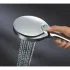 Ручной душ GROHE Rainshower SmartActive 130, 9,5 л/мин, 3 режима, белая луна (26574LS0) Ручной душ GROHE Rainshower SmartActive 130, 9,5 л/мин, 3 режима, белая луна (26574LS0)