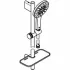 Душевой гарнитур GROHE Rainshower SmartActive 130, 3 режима, 1750 мм, 12 л/мин, хром (26578000) Душевой гарнитур GROHE Rainshower SmartActive 130, 3 режима, 1750 мм, 12 л/мин, хром (26578000)