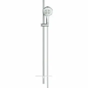 Душевой гарнитур GROHE Rainshower SmartActive 130, 3 режима, 1750 мм, 12 л/мин, хром (26578000) Душевой гарнитур GROHE Rainshower SmartActive 130, 3 режима, 1750 мм, 12 л/мин, хром (26578000)
