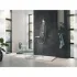 Душевой гарнитур GROHE Rainshower SmartActive 130 с мыльницей, 3 режима струи, душевая штанга 900 мм, 9,5 л/мин, белая луна (26579LS0) Душевой гарнитур GROHE Rainshower SmartActive 130 с мыльницей, 3 режима струи, душевая штанга 900 мм, 9,5 л/мин, белая луна (26579LS0)
