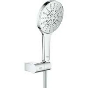Душевой набор GROHE Rainshower SmartActive 130, 3 режима, 1500 мм, 9,5 л/мин, хром (26580000) Душевой набор GROHE Rainshower SmartActive 130, 3 режима, 1500 мм, 9,5 л/мин, хром (26580000)