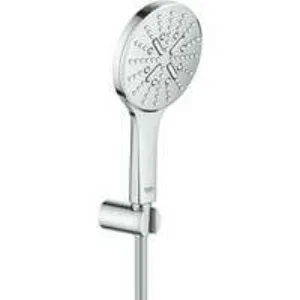 Душевой набор GROHE Rainshower SmartActive 130, 3 режима, 1500 мм, 9,5 л/мин, хром (26581000) Душевой набор GROHE Rainshower SmartActive 130, 3 режима, 1500 мм, 9,5 л/мин, хром (26581000)