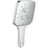 Ручной душ GROHE Rainshower SmartActive 130 Cube, 9,5 л/мин, 3 режима, хром (26582000) Ручной душ GROHE Rainshower SmartActive 130 Cube, 9,5 л/мин, 3 режима, хром (26582000)