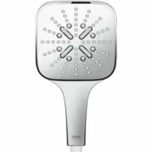 Ручной душ GROHE Rainshower SmartActive 130 Cube, 9,5 л/мин, 3 режима, хром (26582000) Ручной душ GROHE Rainshower SmartActive 130 Cube, 9,5 л/мин, 3 режима, хром (26582000)