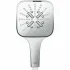 Ручной душ GROHE Rainshower SmartActive 130 Cube, 9,5 л/мин, 3 режима, хром (26582000) Ручной душ GROHE Rainshower SmartActive 130 Cube, 9,5 л/мин, 3 режима, хром (26582000)