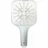 Ручной душ GROHE Rainshower SmartActive 130 Cube, 9,5 л/мин, 3 режима, хром/белый (26582LS0) Ручной душ GROHE Rainshower SmartActive 130 Cube, 9,5 л/мин, 3 режима, хром/белый (26582LS0)